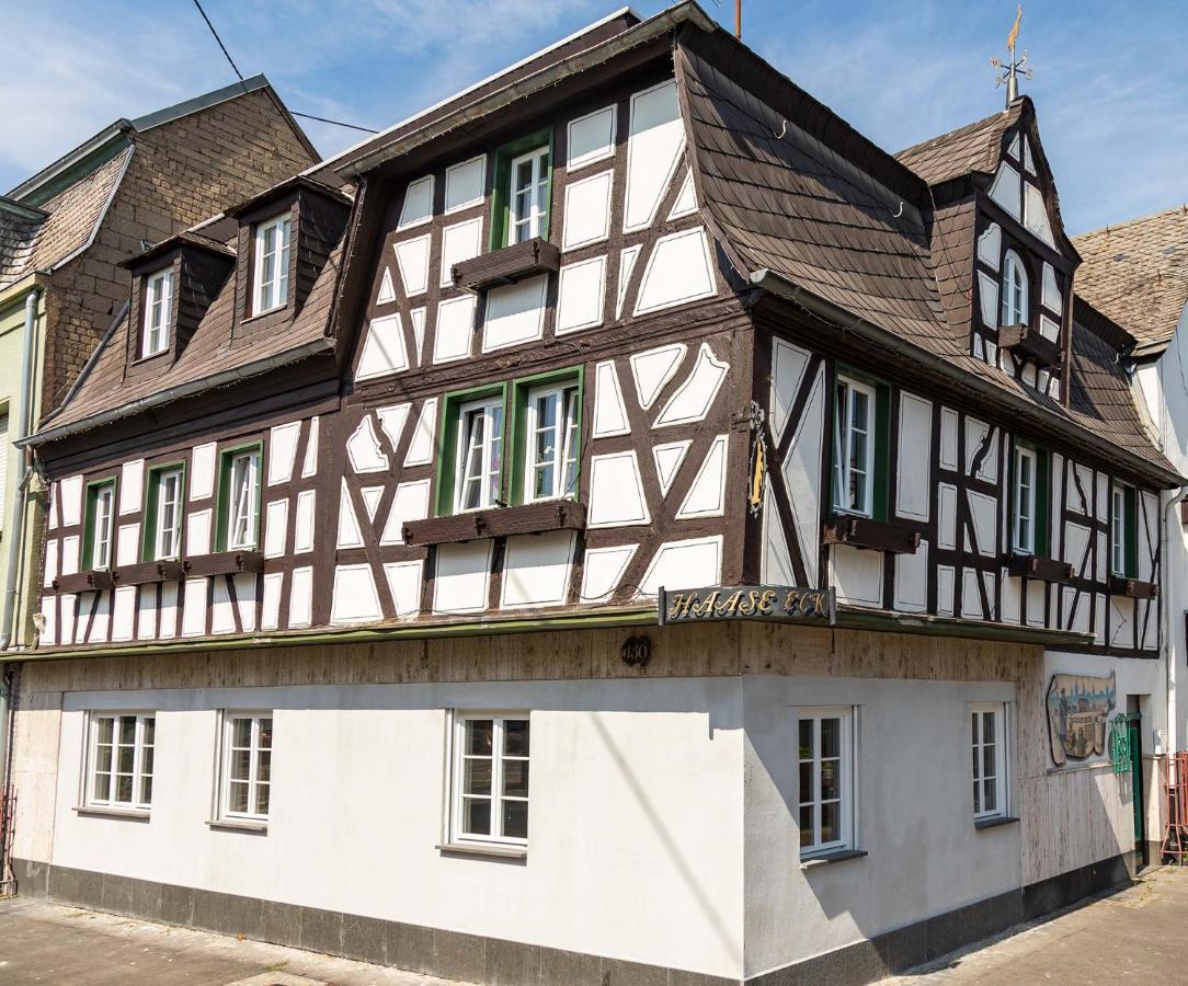 Haase Eck Apartment Бад Хьонинген Екстериор снимка