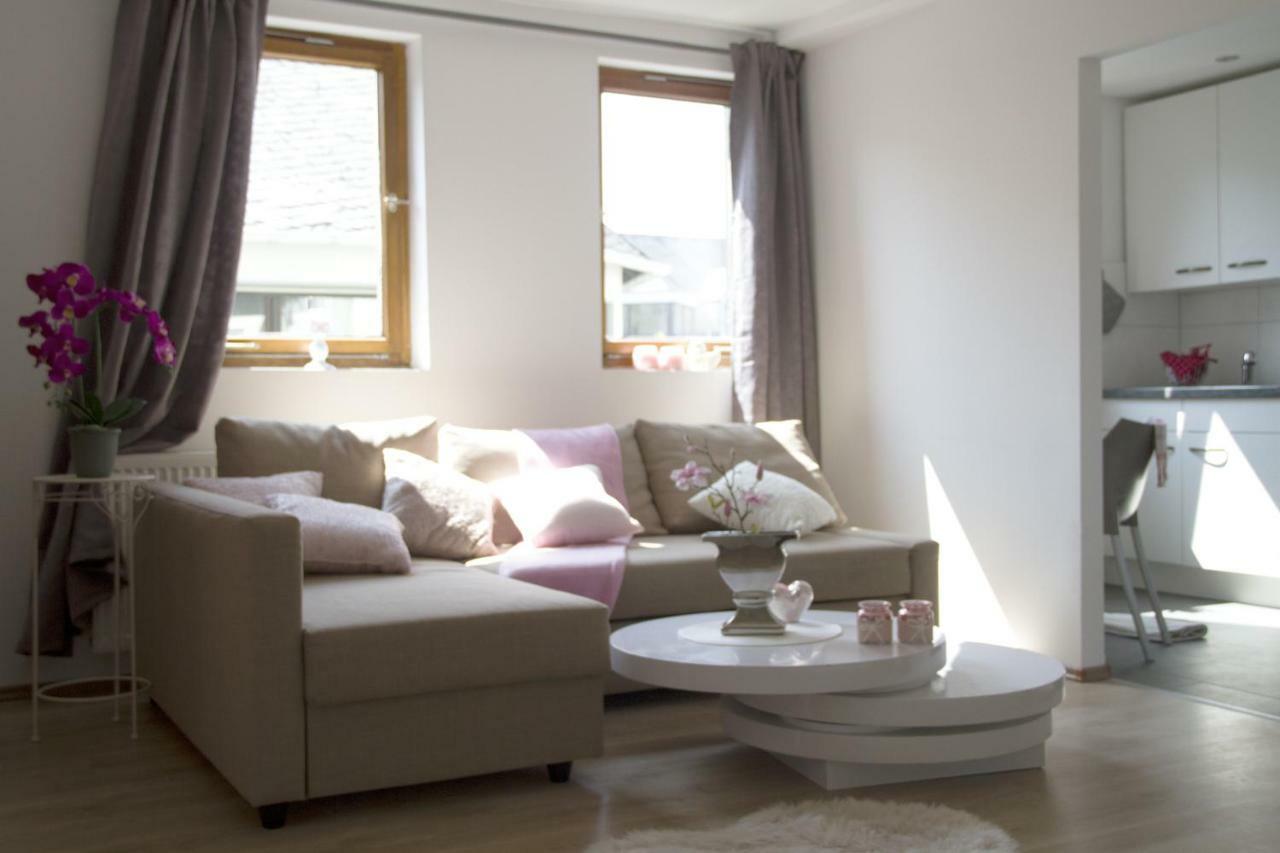 Haase Eck Apartment Бад Хьонинген Екстериор снимка