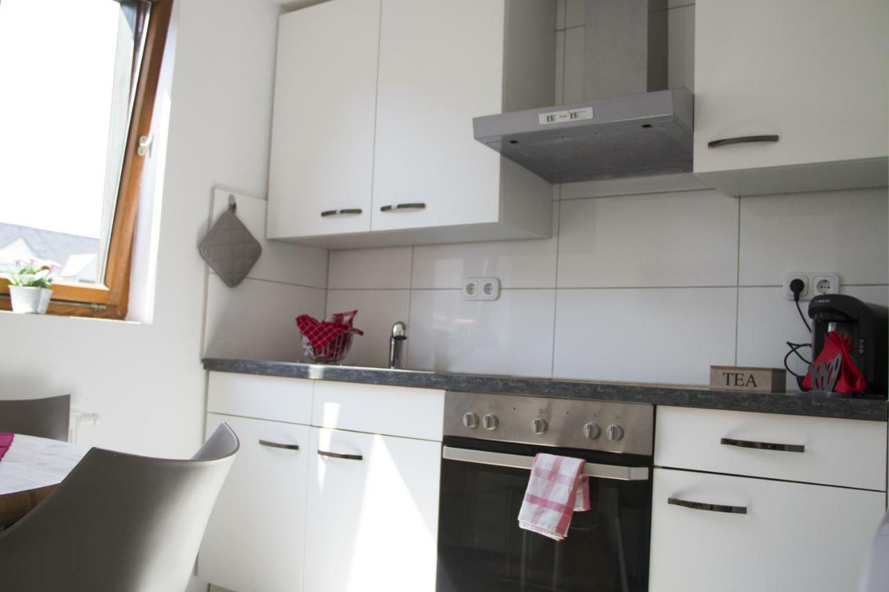 Haase Eck Apartment Бад Хьонинген Екстериор снимка