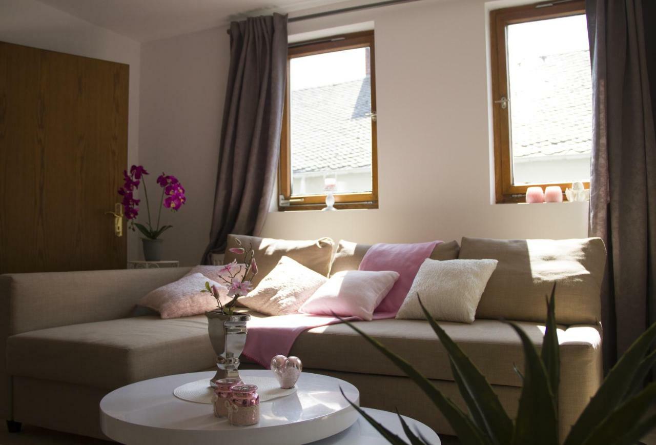 Haase Eck Apartment Бад Хьонинген Екстериор снимка