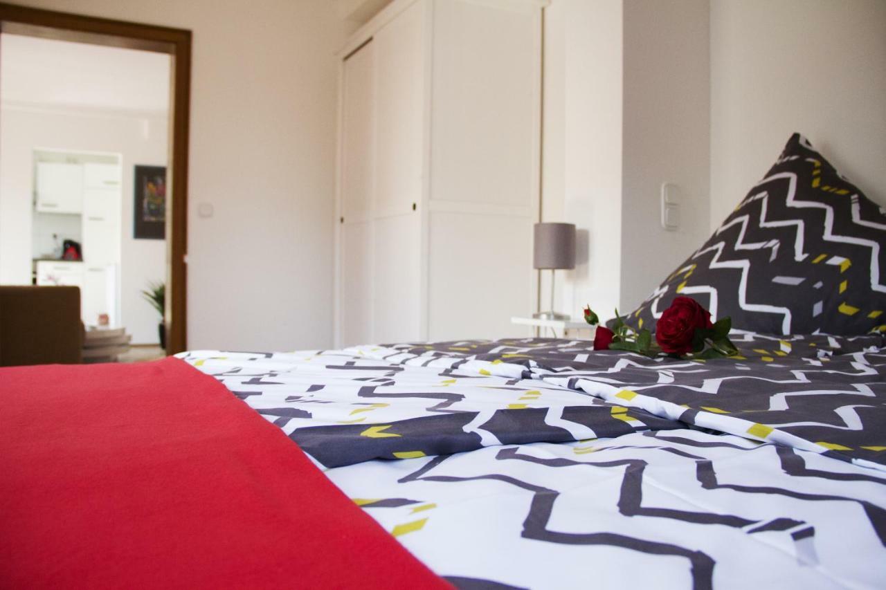 Haase Eck Apartment Бад Хьонинген Екстериор снимка