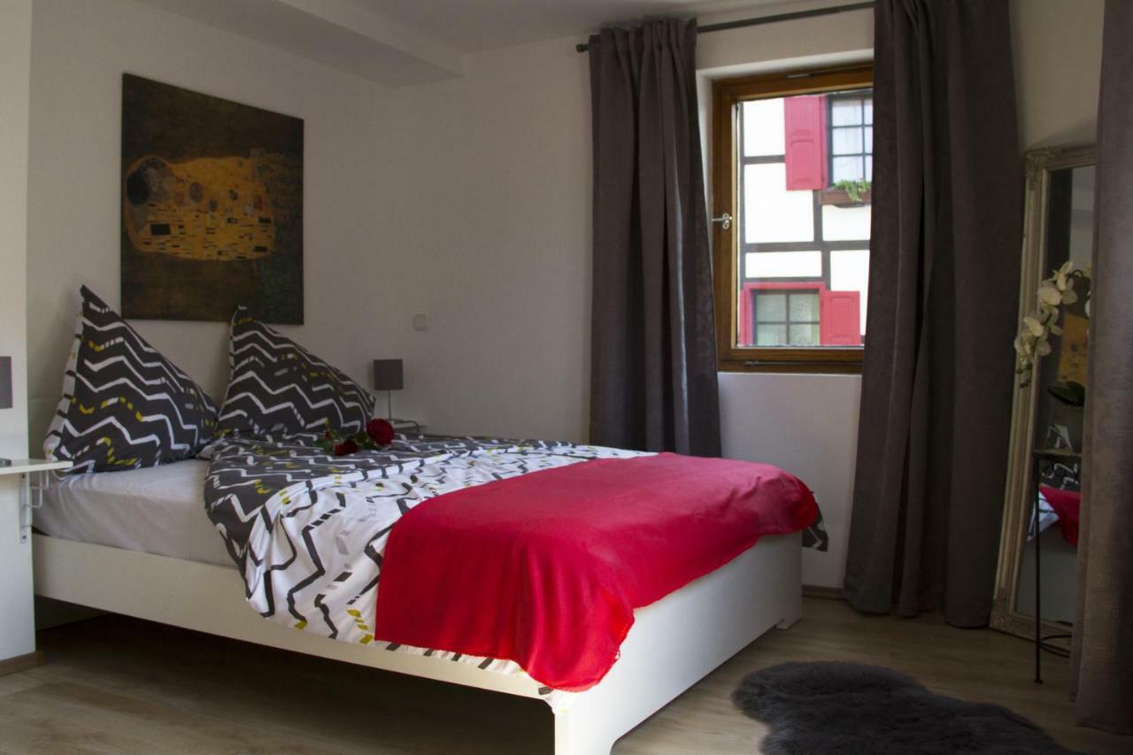 Haase Eck Apartment Бад Хьонинген Екстериор снимка