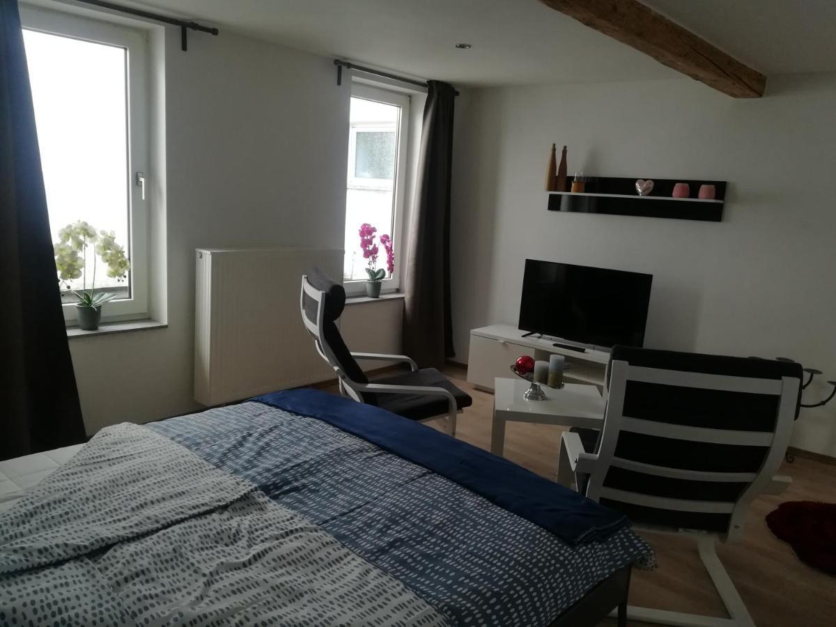 Haase Eck Apartment Бад Хьонинген Екстериор снимка