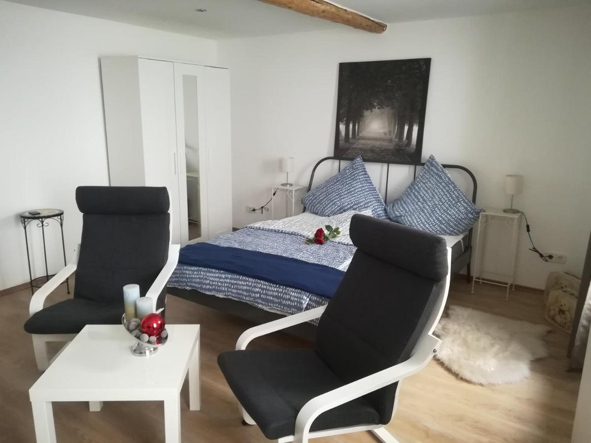 Haase Eck Apartment Бад Хьонинген Екстериор снимка