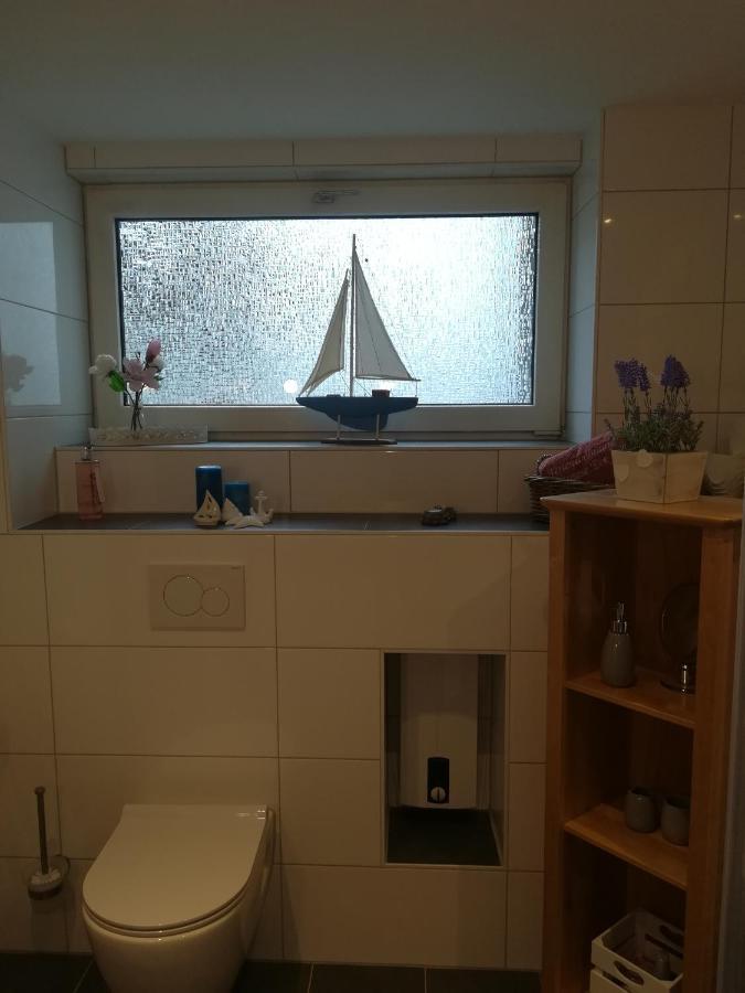 Haase Eck Apartment Бад Хьонинген Екстериор снимка