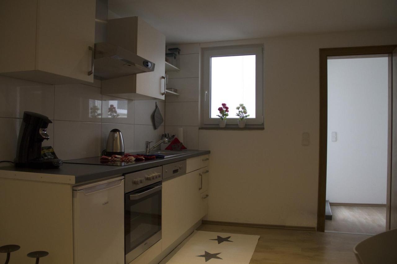 Haase Eck Apartment Бад Хьонинген Екстериор снимка